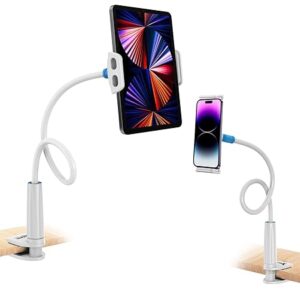 Xtore® Universal Mobile Phone Holder & Tablet Holder with 360° Rotation Phone/Tablet Stand 65-70 cm