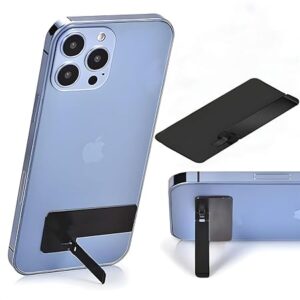 LIRAMARK Phone Kickstand/Phone Stand/Mobile Holder, Vertical and Horizontal Stand, Adjustable Angle