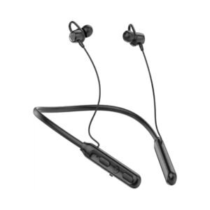 AMPIXI Xband Hitz Wireless in-Ear Bluetooth Neckband with Mic| Copper Speakers | Vibration Alert Headphones
