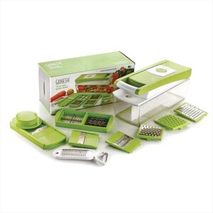 14 in 1 Multipurpose Chopper, Fruits & Vegetable Cutters, Grater Peeler Chipser, Unbreakable Food Grade Body