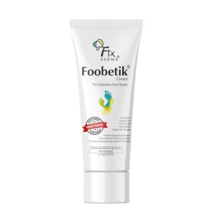 Foobetik Cream, Foot cream, Foot Care For Diabetic, For Dry & Cracked Feet, Moisturizes & Soothes Feet