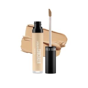 Liquid Light Weight Concealer With Full Coverage |Easily Blendable Concealer For Face Makeup