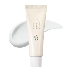 Relief Sun Rice + Probiotics 50 ml SPF 50+ PA++++ Lightweight Korean Sunscreen for Oily Skin