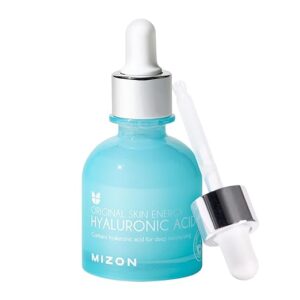 Hyaluronic Acid 100, Original Skin Energy, Facial Care, Moisturizing Ampoule, For Dry Skin